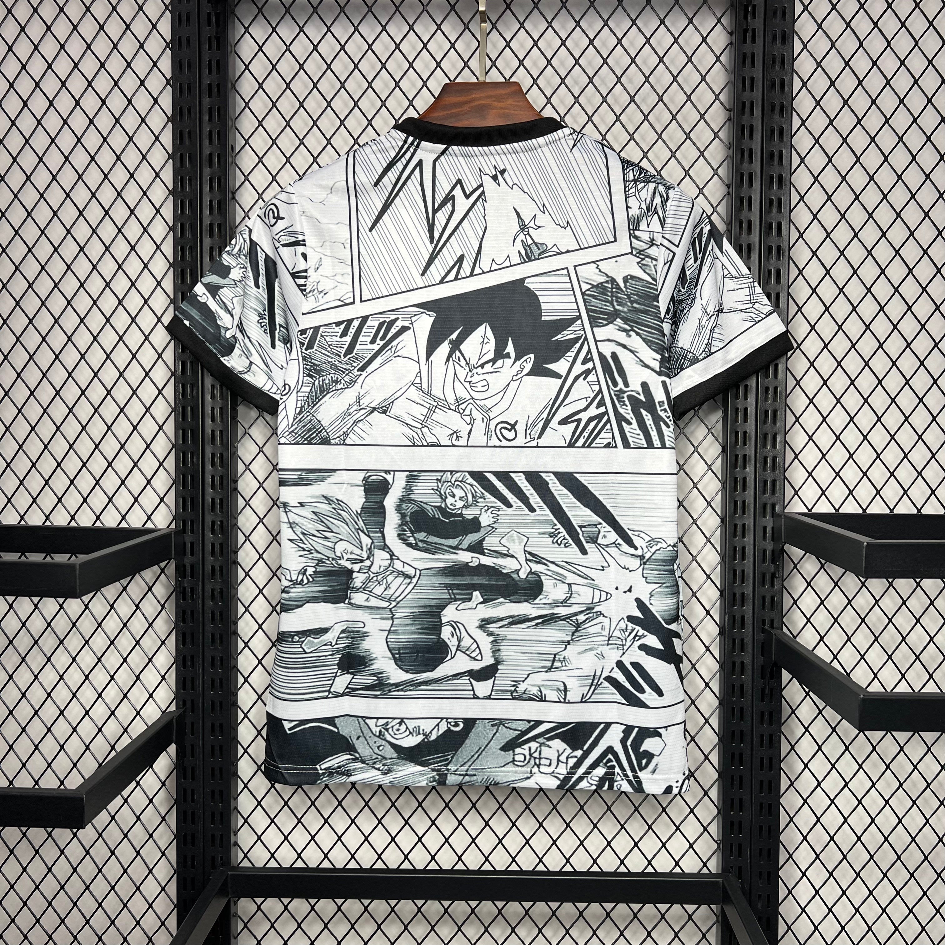 2026 Japan Special Vegeta Dragon Ball Football Jersey