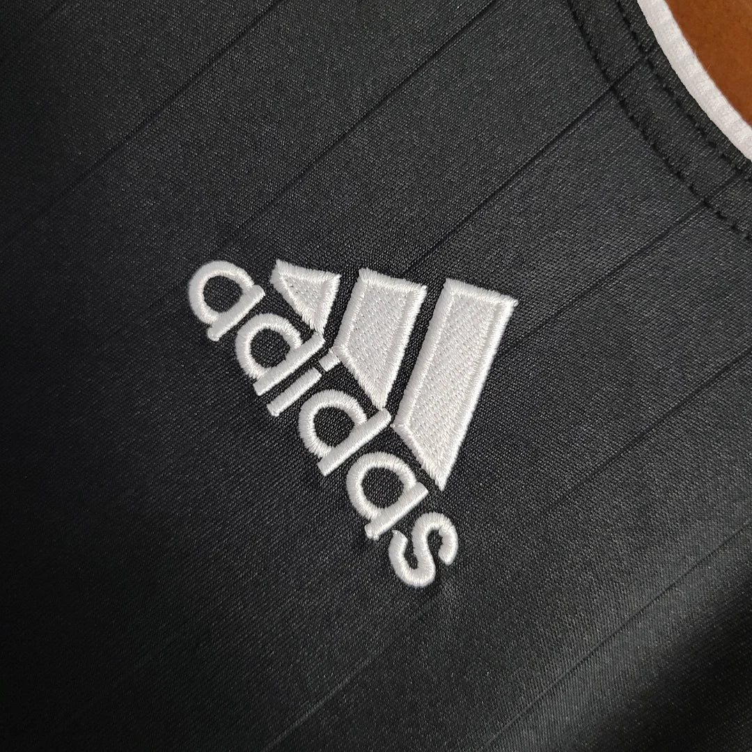 2006/2007 Retro Real Madrid Away