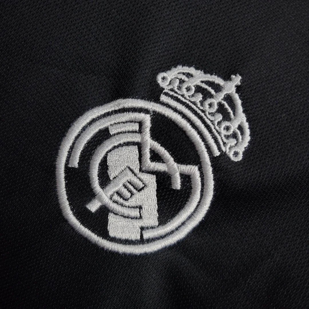2024/2025 Real Madrid Y-3 Special Edition Black Football Shirt