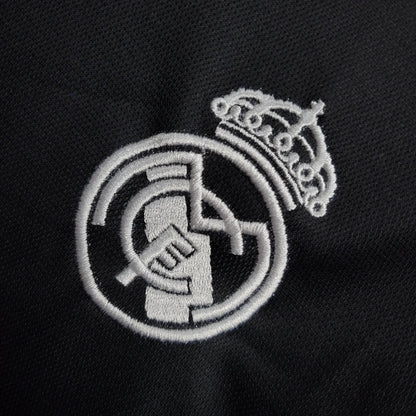 2024/2025 Real Madrid Y-3 Special Edition Black Football Shirt
