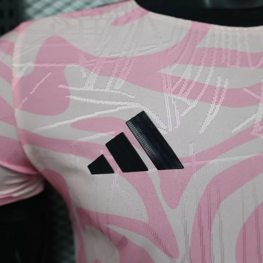 2025/2026 Player Version Flamengo Special Edition Football Shirt
