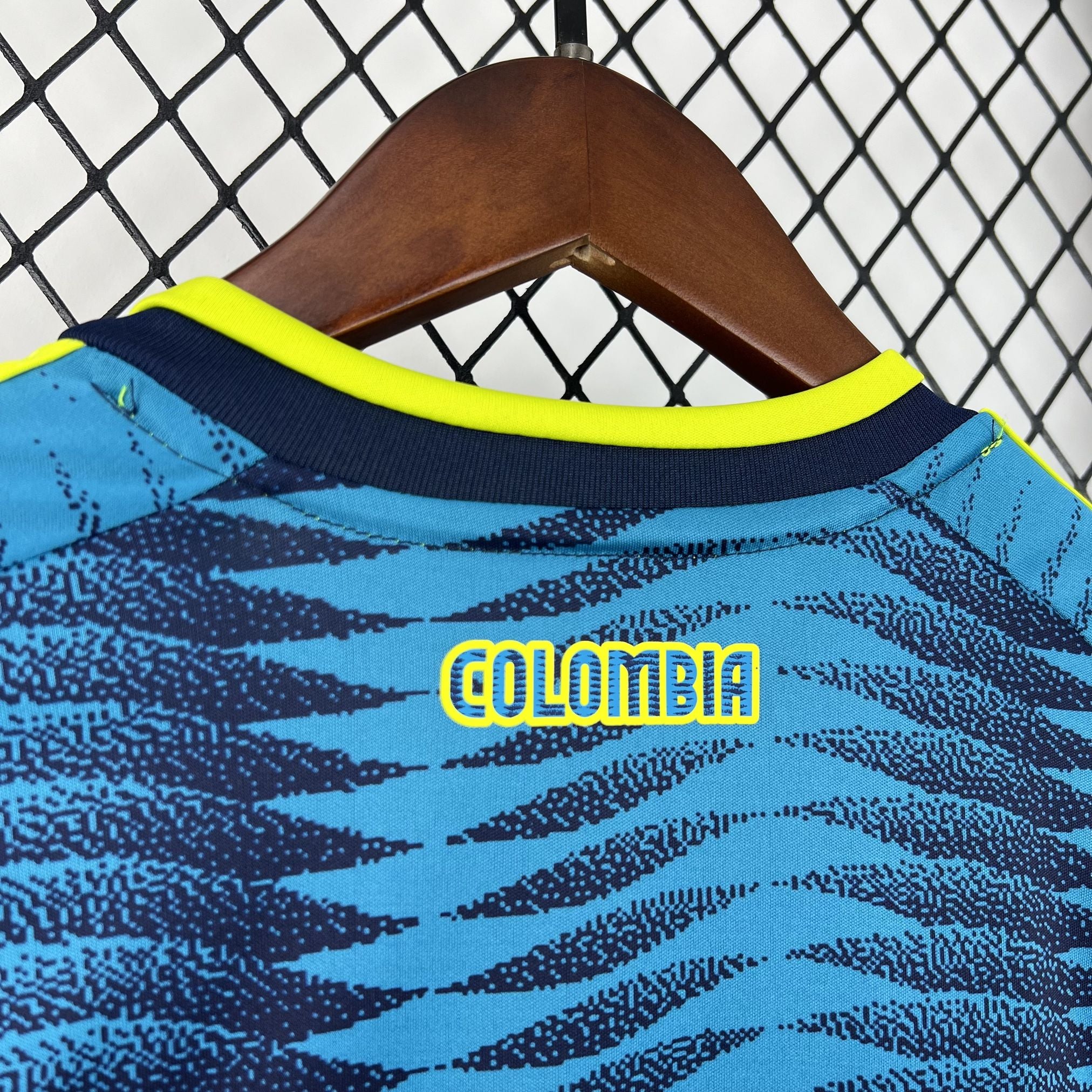 Womens 2026 Colombia Away World Cup Football Jersey