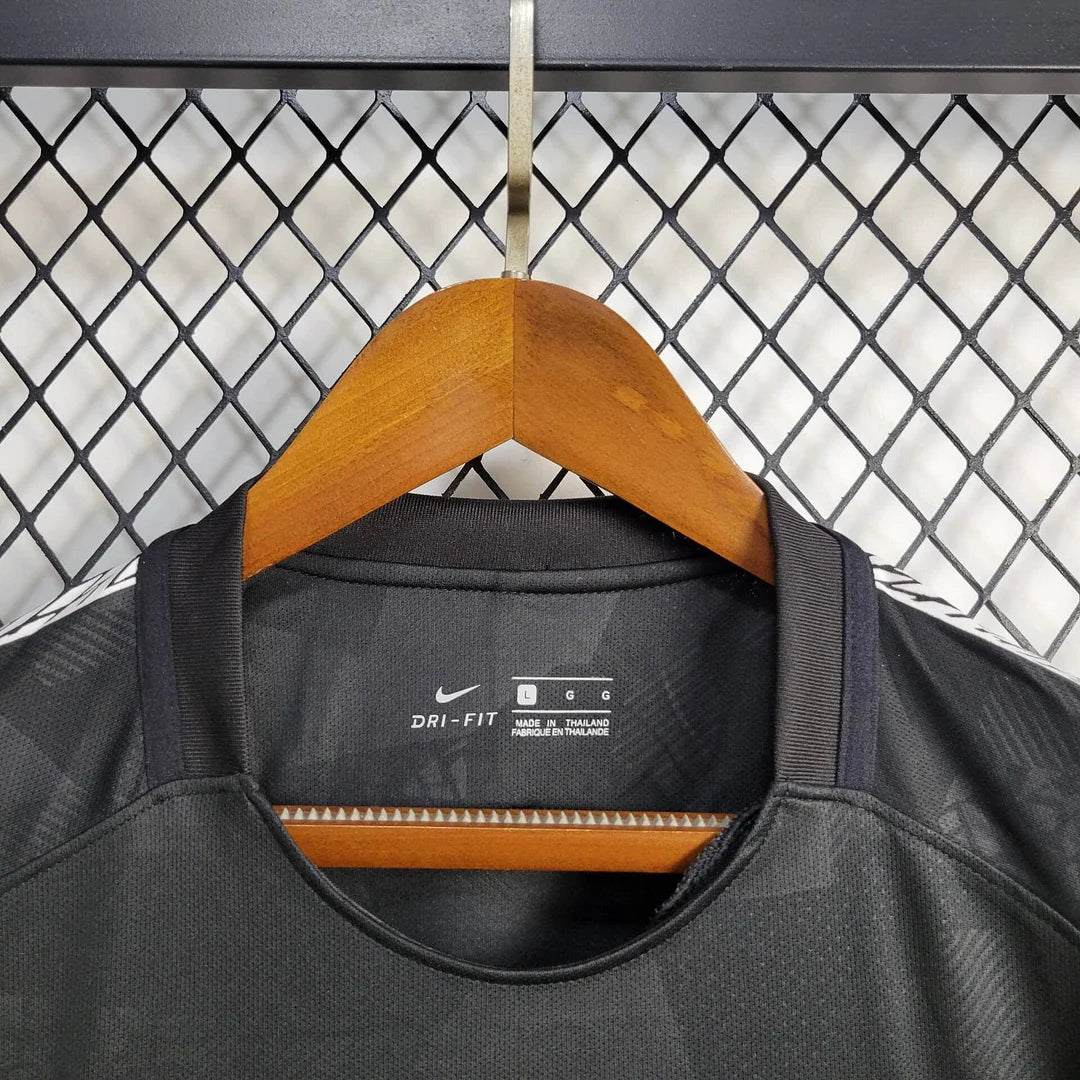 2017/2018 Retro PSG Paris Saint-Germain Away Football Shirt