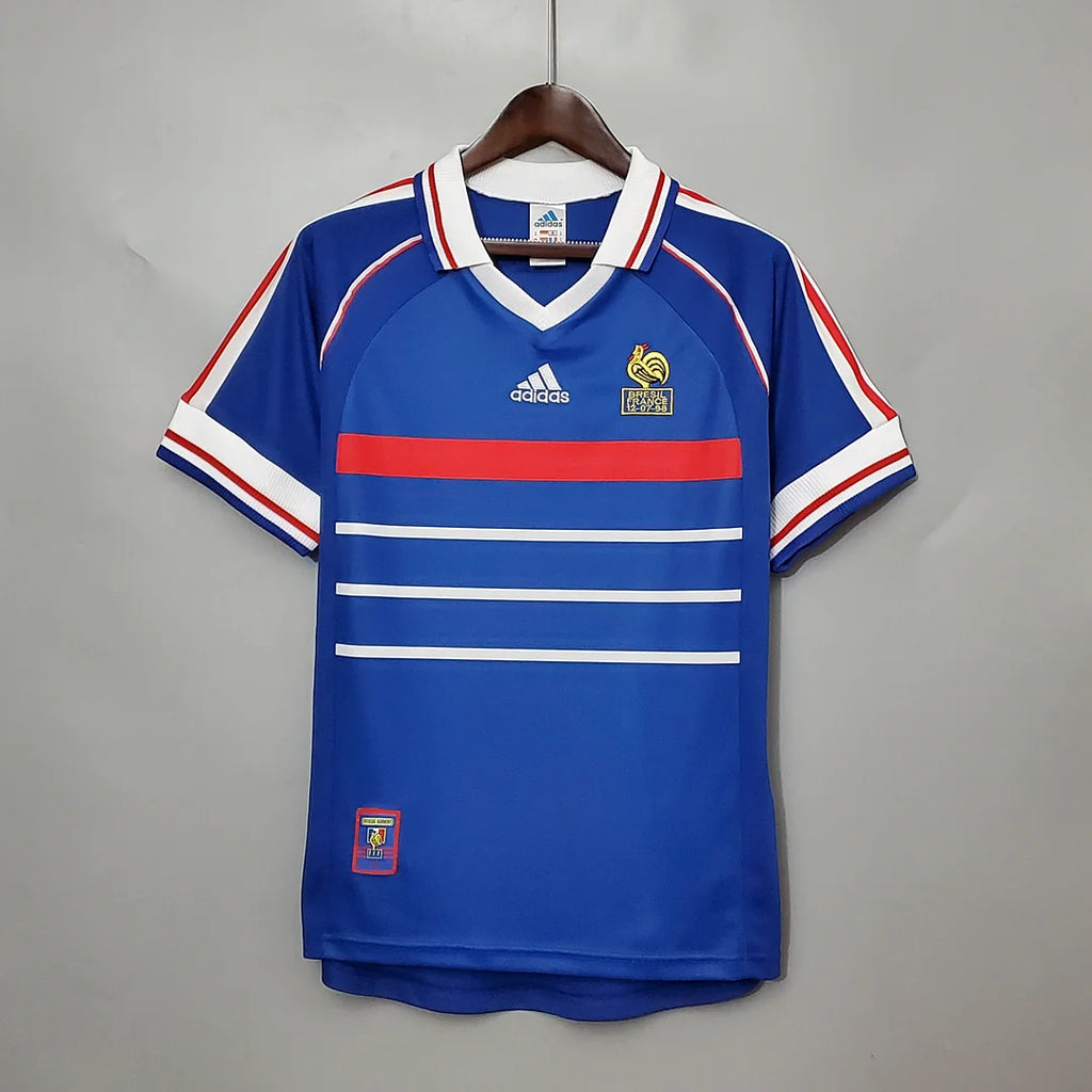 1998 France Home