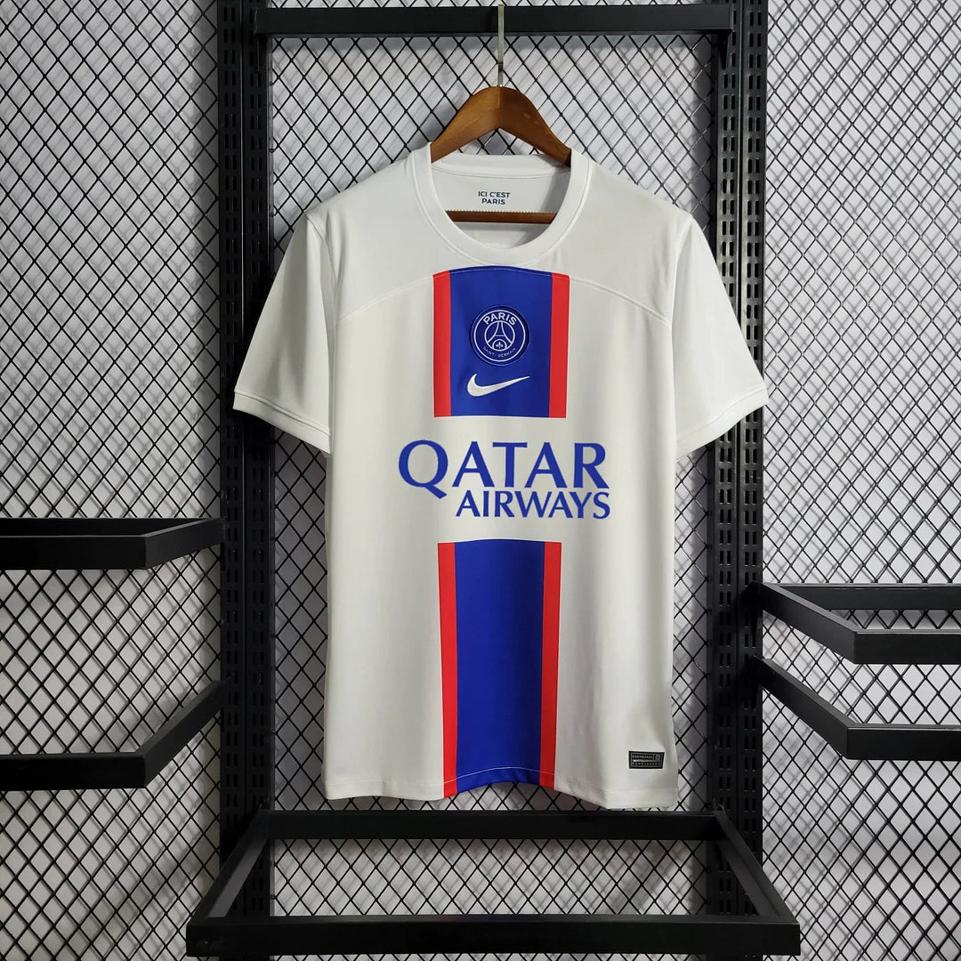 2022/2023 Psg Paris Saint-Germain Third Away Football Shirt