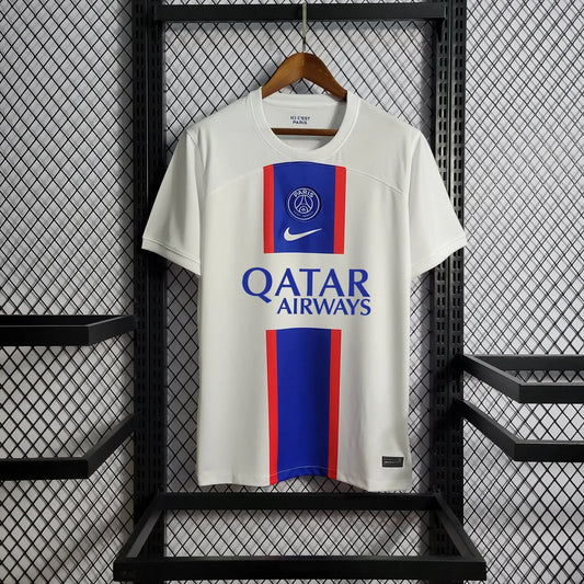 2022/2023 Psg Paris Saint-Germain Third Away Football Shirt