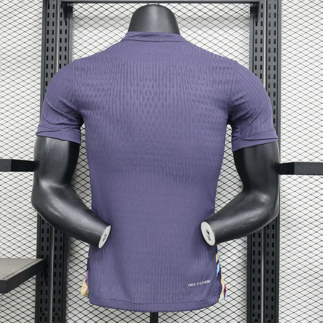 2024 England Away Soccer Jersey - Player Version