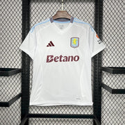 2024/2025 Aston Villa Away Football Shirt 1:1
