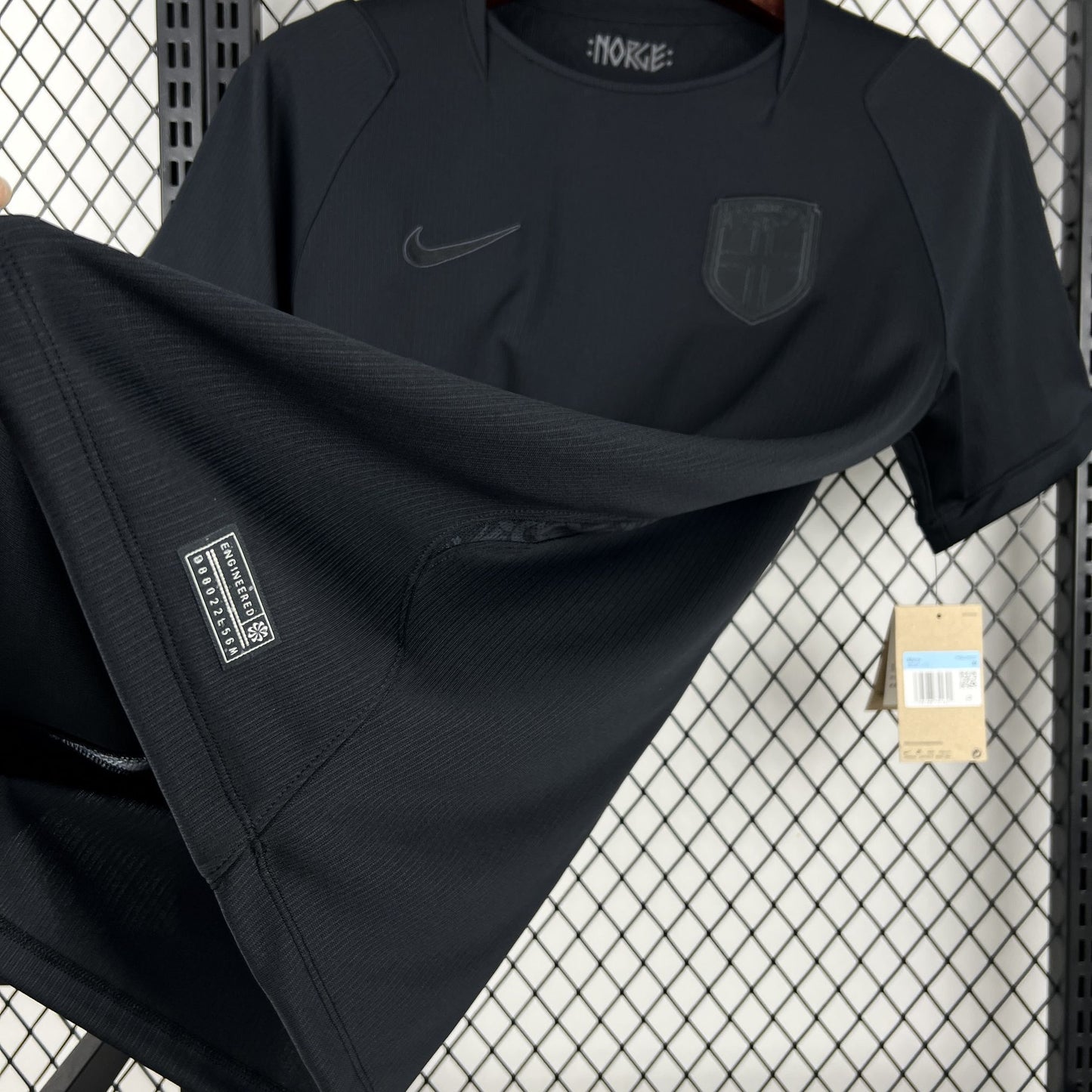 2026 Norway Away World Cup Football Shirt