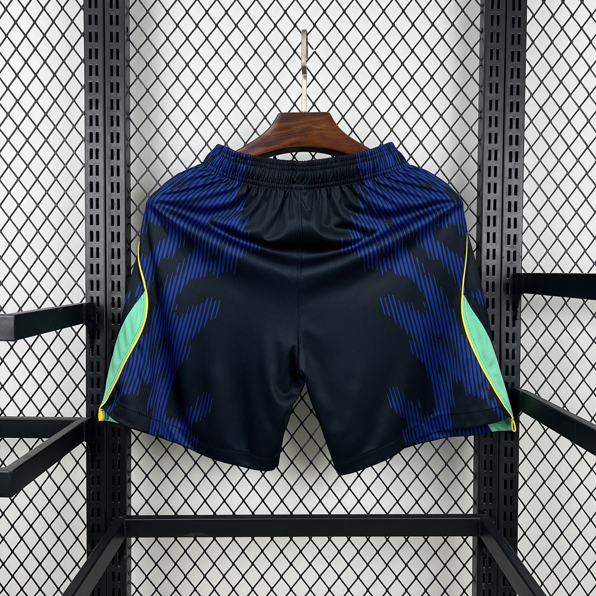 2026 Brazil Away World Cup Shorts