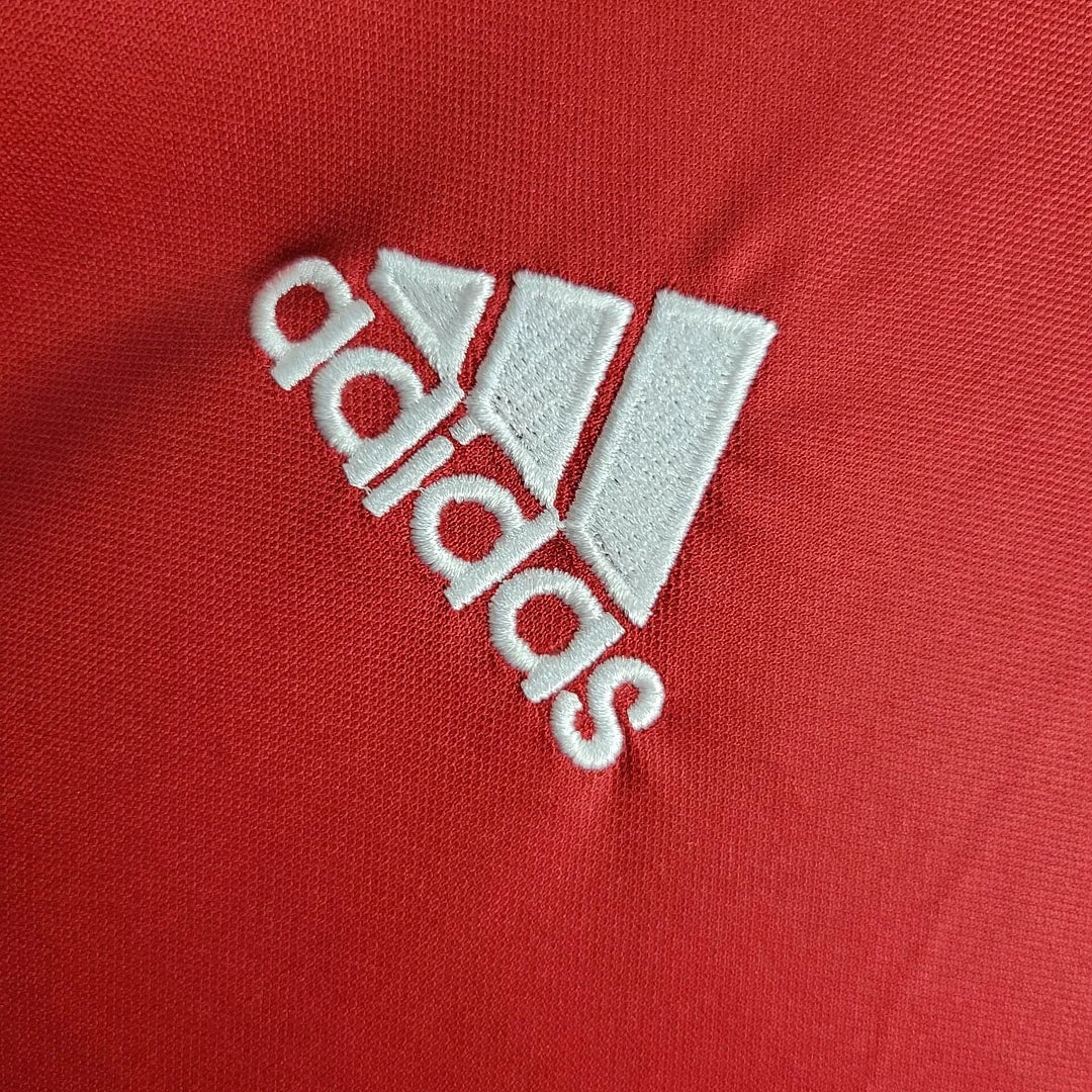 2017/2018 Retro Manchester United Home Football Shirt 1:1 Thai Quality