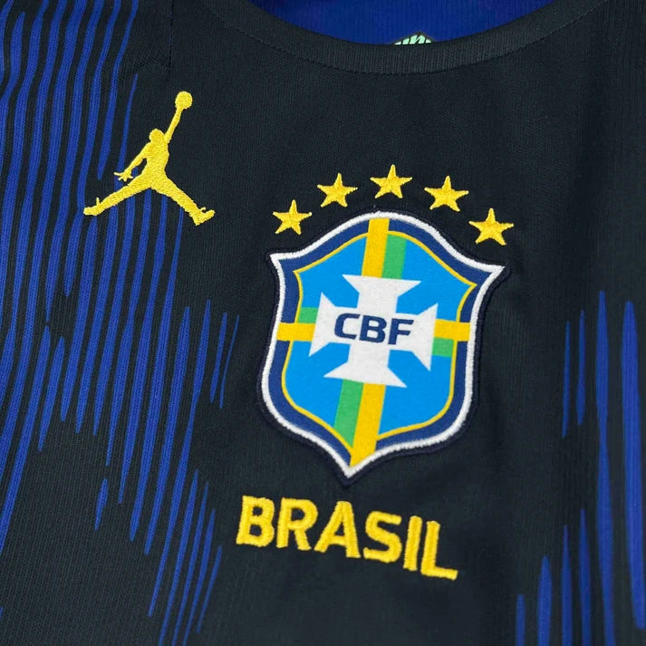 2026 Brazil Away World Cup Football Jersey
