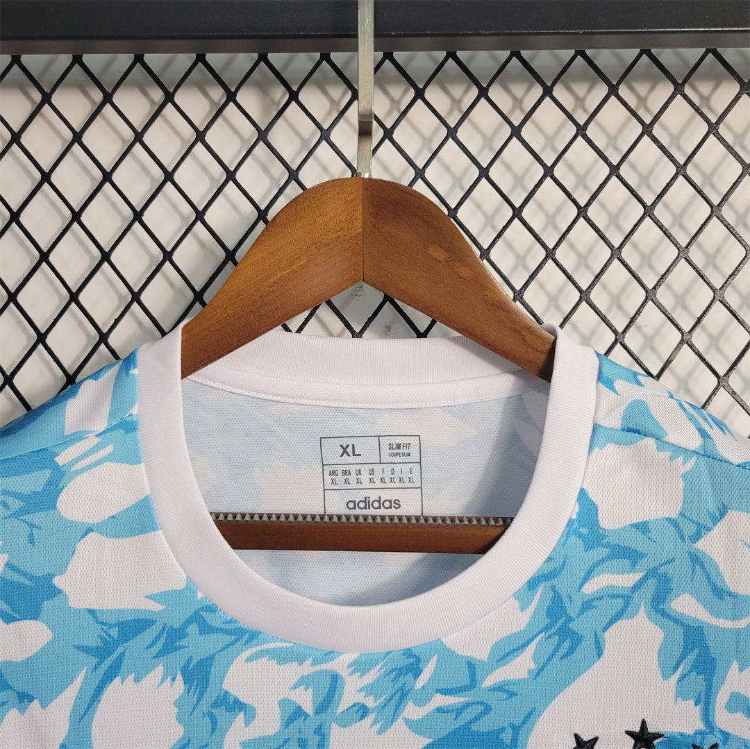 2023/2024 Ajax Training Football Shirt