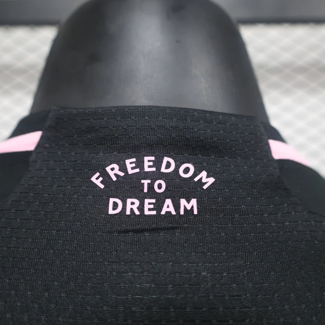 2024/2025 Inter Miami Away Soccer Jersey 1:1 Thai Quality - Player Version