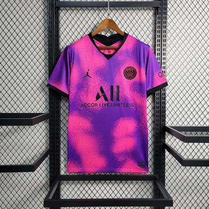 2020/2021 Retro Psg Paris Saint-Germain Fourth Away