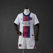 2026/2027 PSG Paris Saint-Germain Away Football Shirt Kids Size