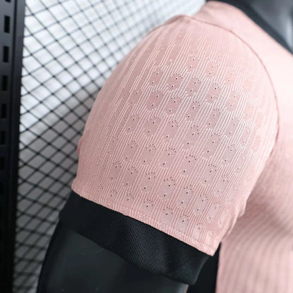 2024/2025 Psg Paris Saint-Germain Third Away Football Shirt - Player Version