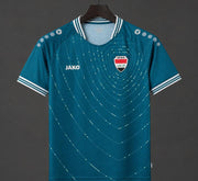 2026 Iraq Away World Cup Football Jersey
