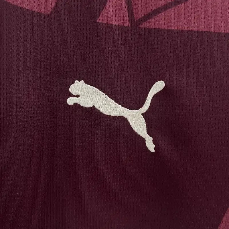 2024/2025 Manchester City Third Away Football Shirt 1:1 Thail Quality