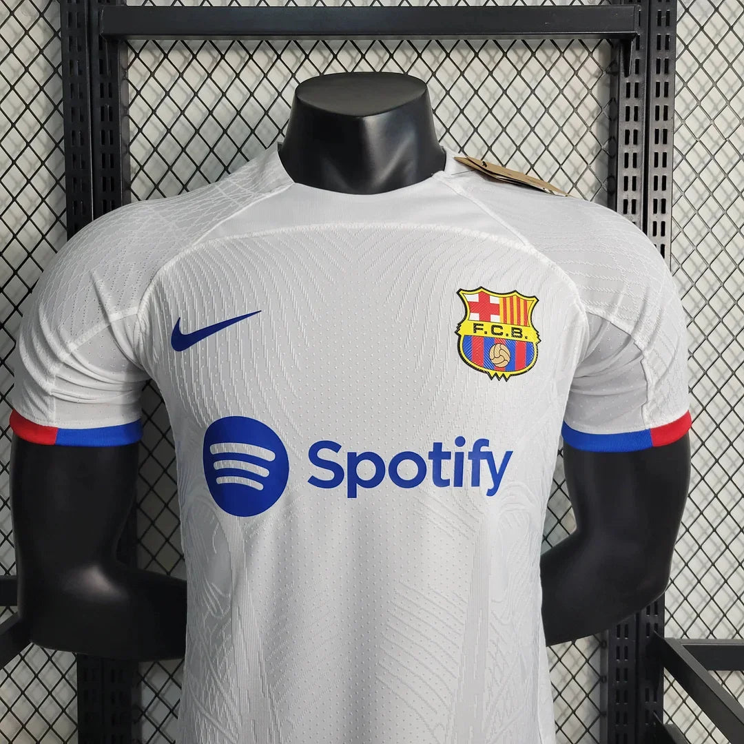 2023/2024 Barcelona Away Football Shirt 1:1 Thai Quality - Player Version