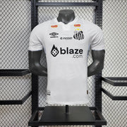 2024/2025 Santos Home Player Version Football Shirt 1:1 Thai Quality