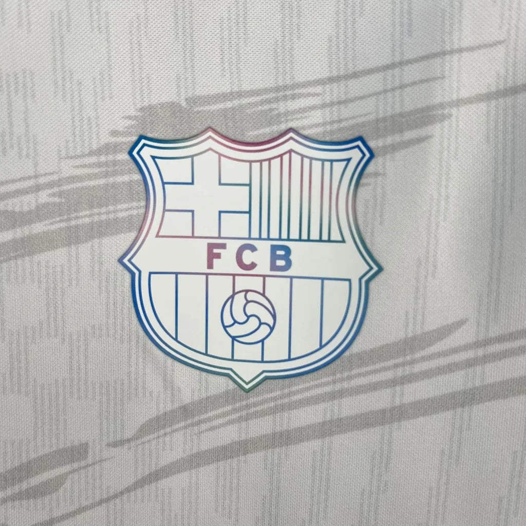 2025/2026 Barcelona Special Edition Football Shirt
