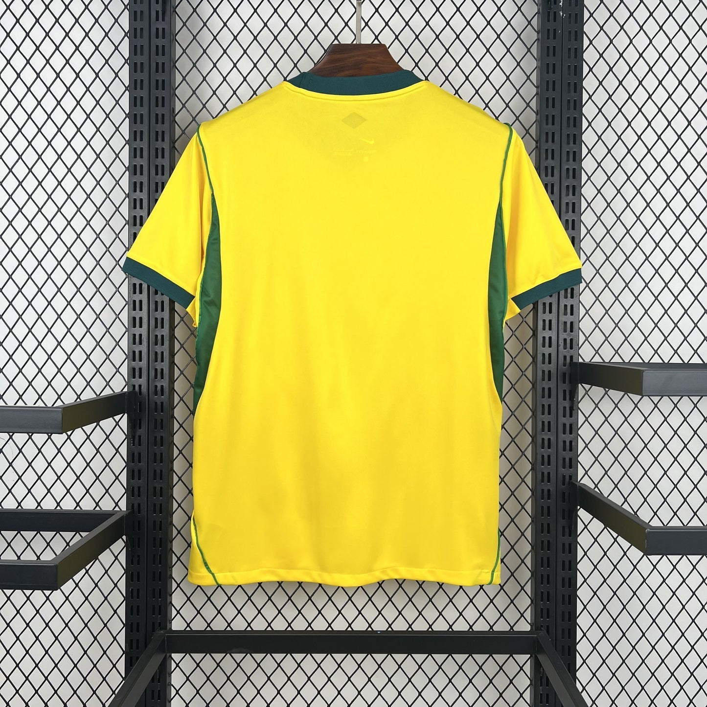 2026 Brazil Home World Cup Jersey