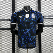 2026 Argentina Player Version Away World Cup Football Jersey