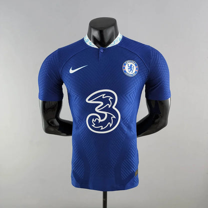 2022/2023 Chelsea Football Jersey Home - Player Version