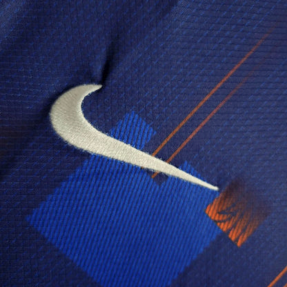 2024 Netherlands National Team Away Football Shirt 1:1 Thai Quality