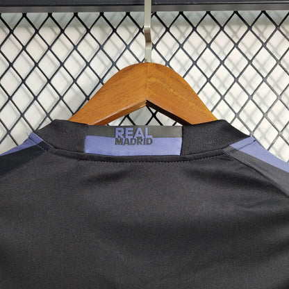 2015/2016 Retro Real Madrid Third Away