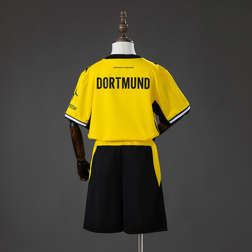 2026/2027 Dortmund Home Football Shirt Kids Size