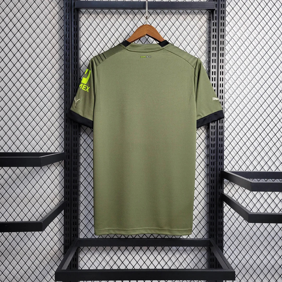 2022/2023 AC Milan Third Away Soccer Jersey 1:1 Thai Quality