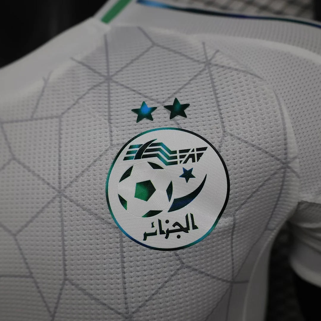 2024/2025 Player Version Algeria Special Edition Football Shirt 1:1 Thai Quality