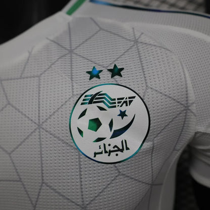 2024/2025 Player Version Algeria Special Edition Football Shirt 1:1 Thai Quality