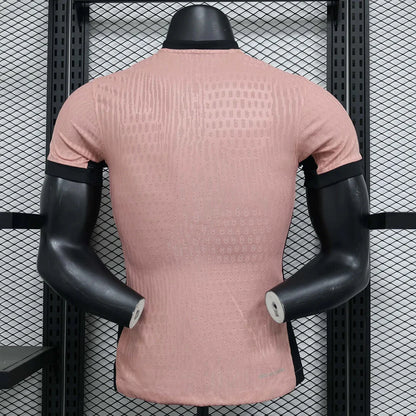 2024/2025 Psg Paris Saint-Germain Third Away Football Shirt - Player Version