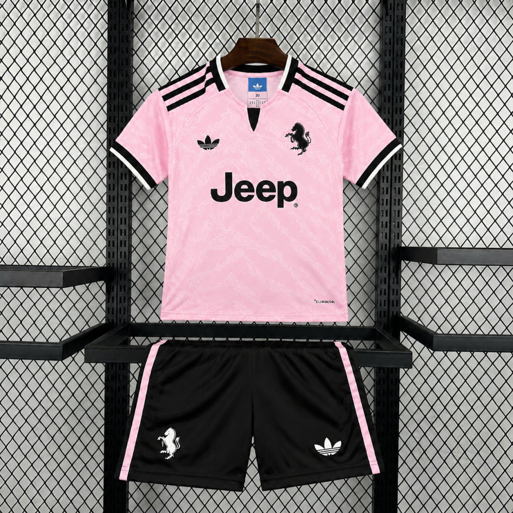 2026/2027 Juventus Away Football Shirt Kids Size