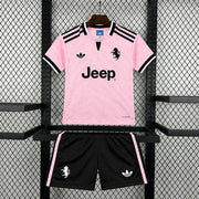 2026/2027 Juventus Away Football Shirt Kids Size