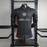 Barcelona x Travis Scott 24/25 Away Football Jersey Player Version