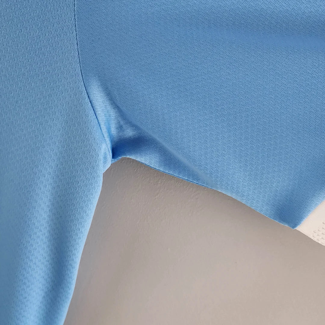 2022 FIFA World Cup Uruguay Home Soccer Jersey