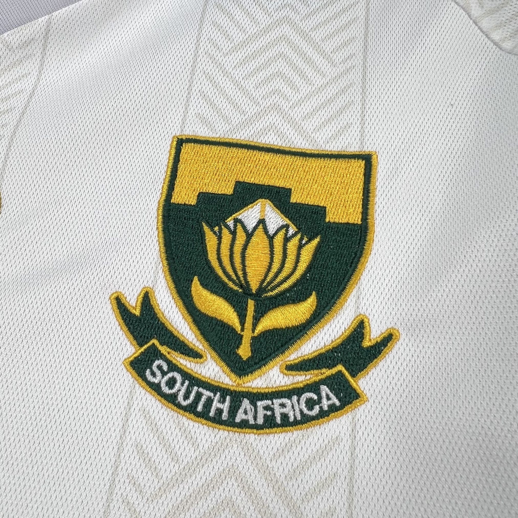 2026 South Africa Third Away World Cup Football Jersey