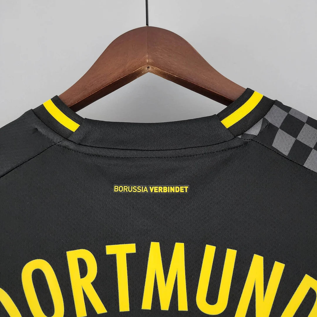2022/2023 Dortmund Away Football Shirt