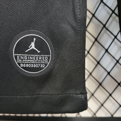 2018/2019 Retro Long Sleeve Paris Saint-Germain Home Football Shirt