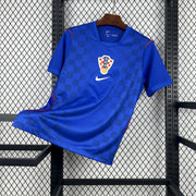 2026 Croatia  Away World Cup Football Shirt