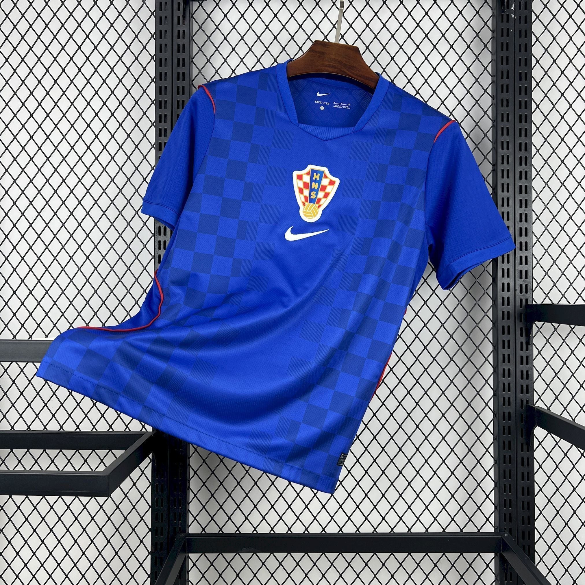 2026 Croatia  Away World Cup Football Shirt