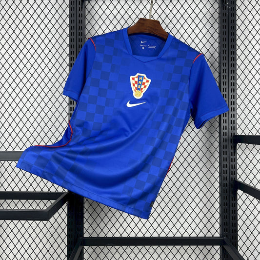 2026 Croatia  Away World Cup Football Shirt