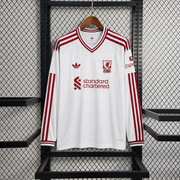 2026/2027 Liverpool Away Long Sleeves Jersey