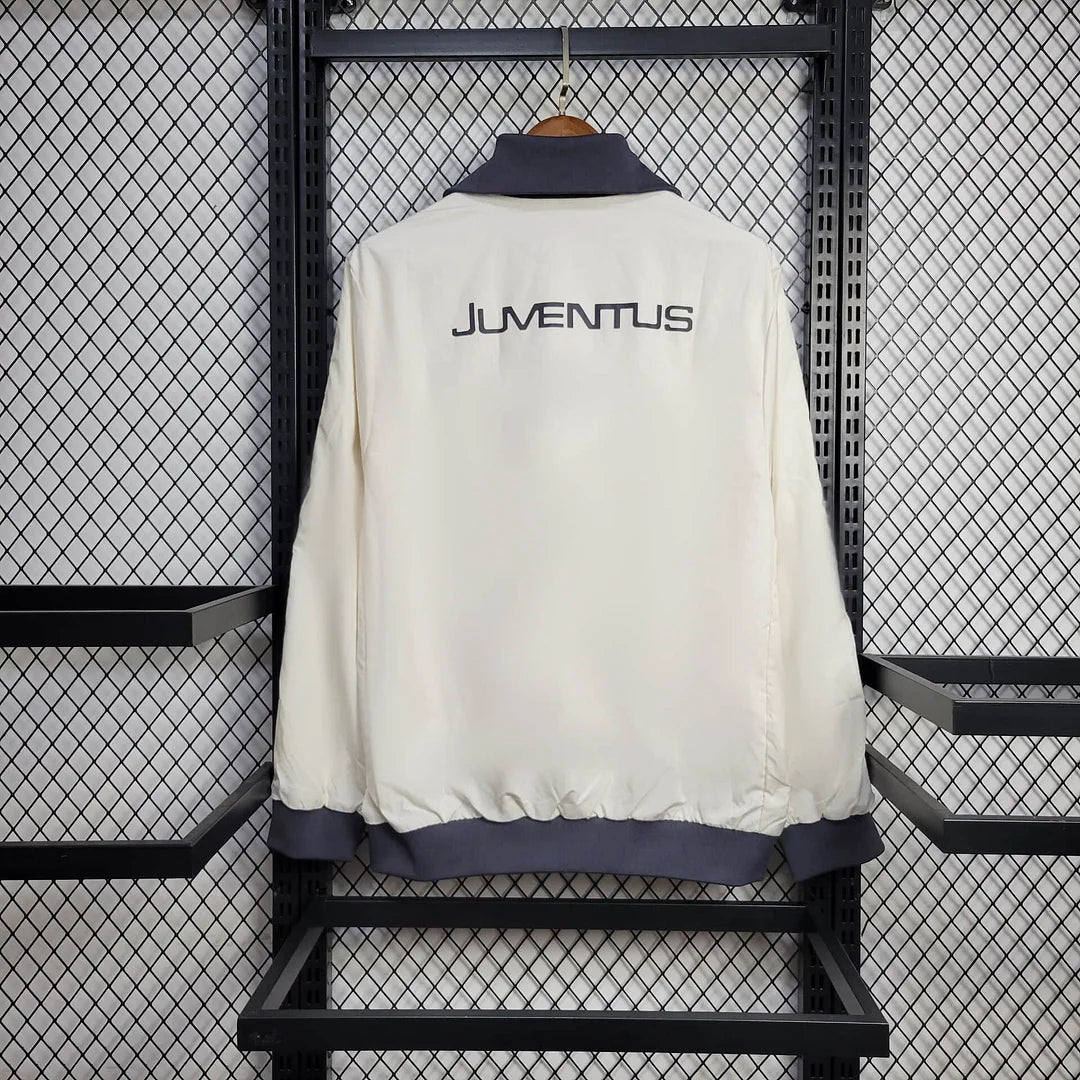 25/26 Juventus Jacket Windbreaker