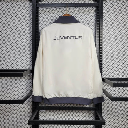 25/26 Juventus Jacket Windbreaker