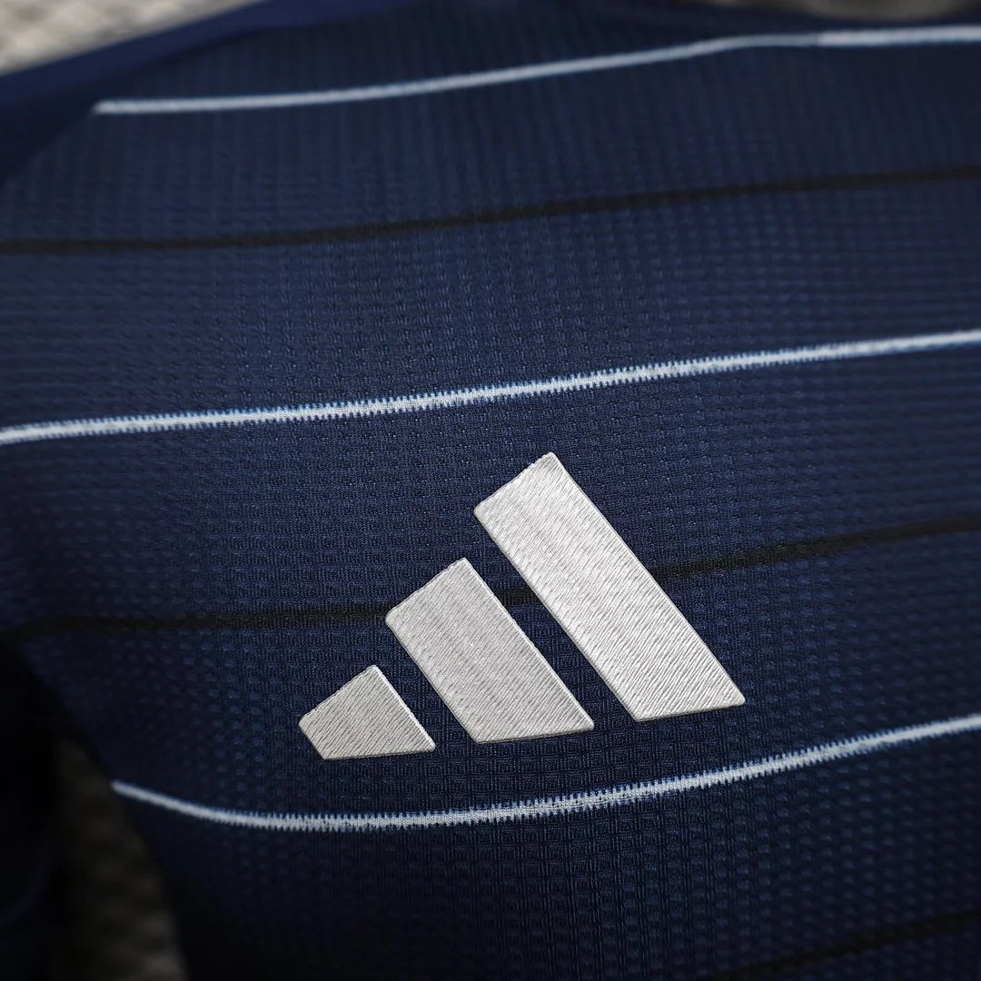 2024/2025 Player Version Aston Villa Third Away Football Shirt 1:1